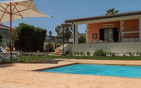 Villa Amos, 80 Mt Beach - Marzamemi, San Lorenzo